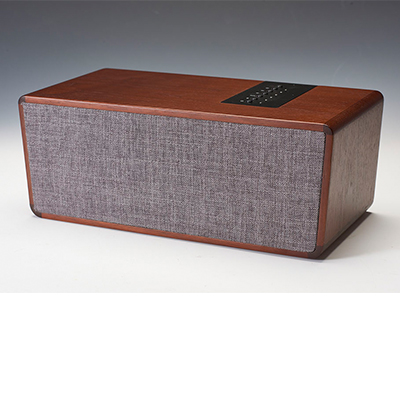 wooden bluetooth speaker M203 with strong bass computer speakers