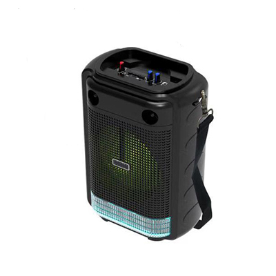 Portable bluetooth speakers 8101 with light