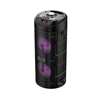 Portable bluetooth speakers 4201 with light